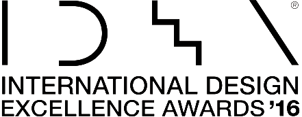 IDEA Design Award label